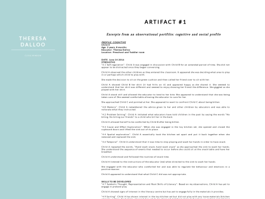 artifact1 screenshot