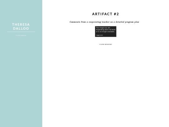 artifact2 screenshot