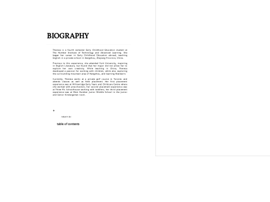 biography screenshot