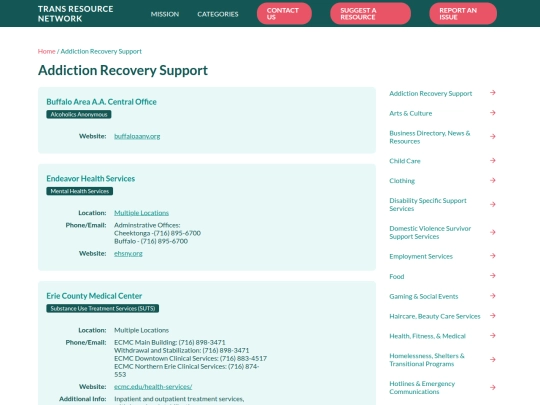 addictionrecovery screenshot