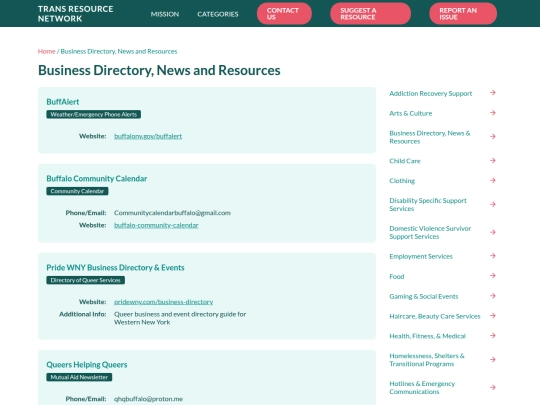 bizdirnews screenshot