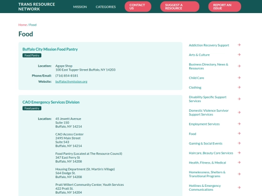 foodcuisine screenshot