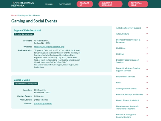 gaming-social screenshot
