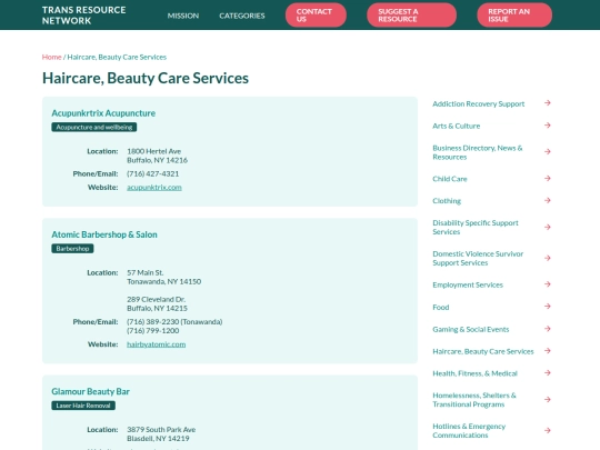 haircarebeauty screenshot