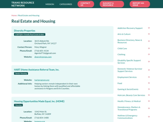realhousing screenshot