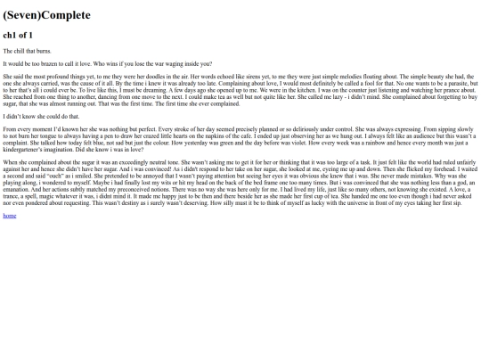 seven-complete screenshot