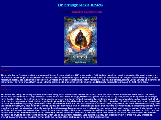 movieminieproject screenshot