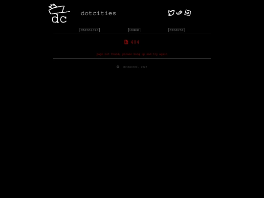 not-found screenshot