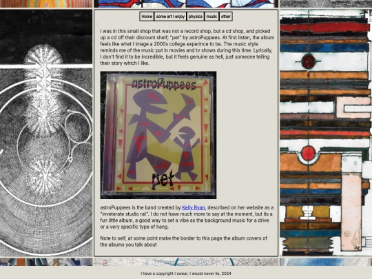 music screenshot