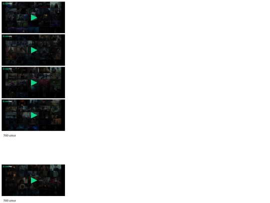 videos screenshot