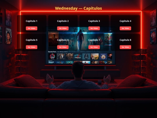 wednesday screenshot