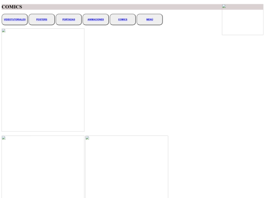 01/Ejercicio01_Comics screenshot