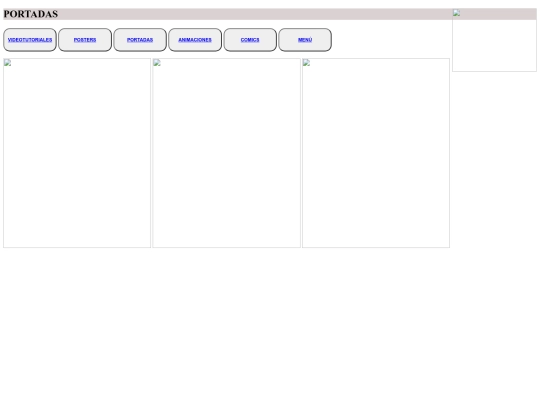 01/Ejercicio01_Portadas screenshot