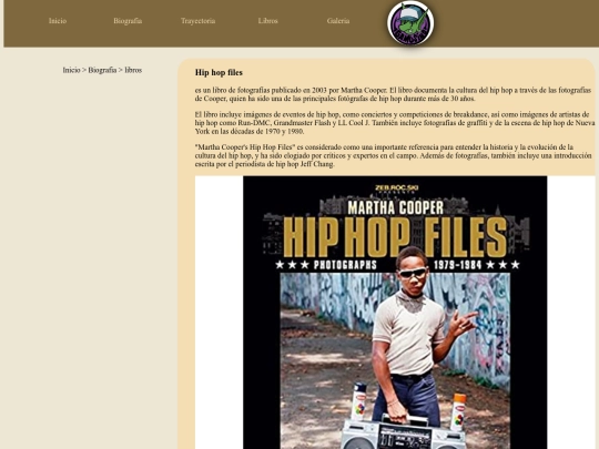05/Hiphopfiles screenshot