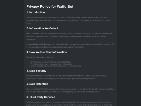 privacy screenshot
