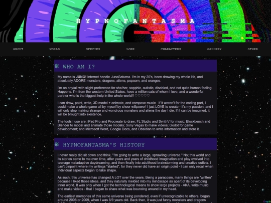 about_pages/about_me screenshot