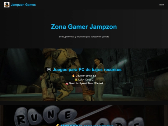 zona screenshot