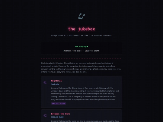the-jukebox screenshot