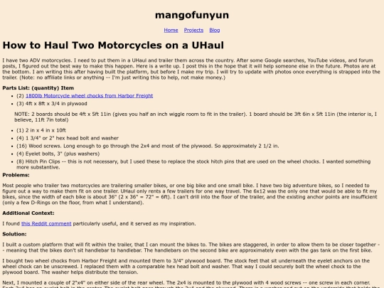 projects/motorcycle-trailer screenshot