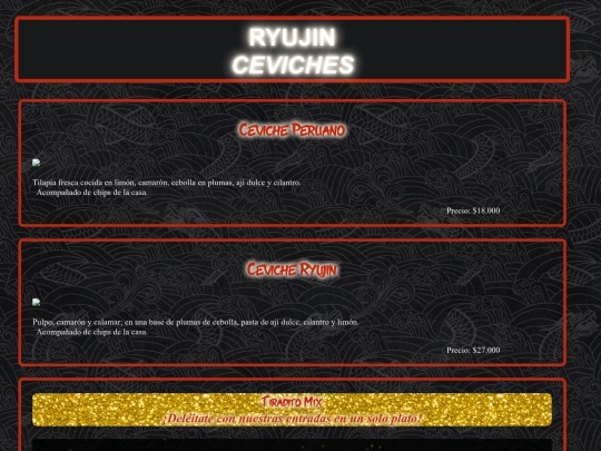 ceviche screenshot