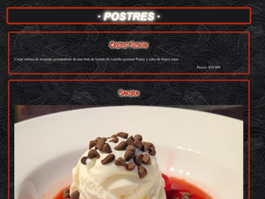 postres screenshot
