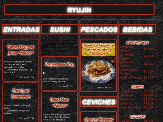 ryujin screenshot
