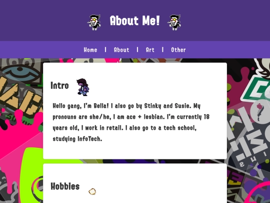 about screenshot
