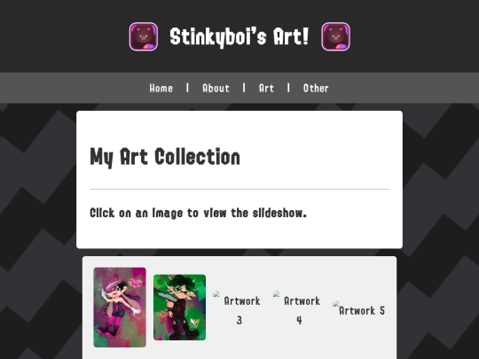art screenshot