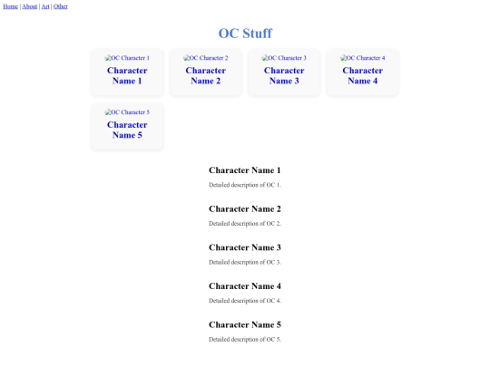 ocs screenshot