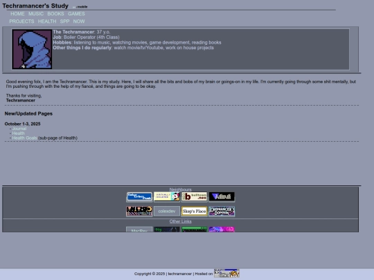index-mobile screenshot