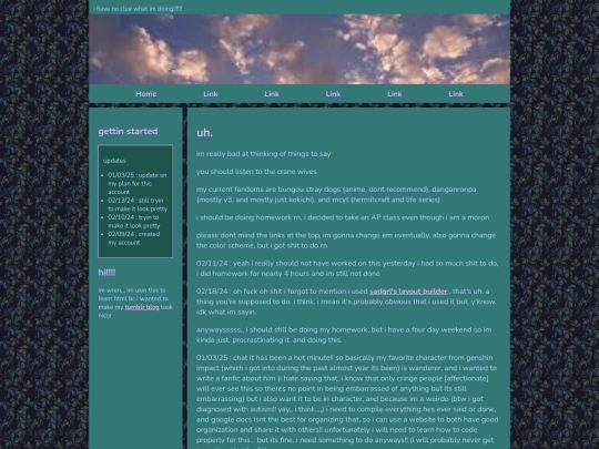 oldhome screenshot