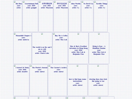 hpg/p6 screenshot
