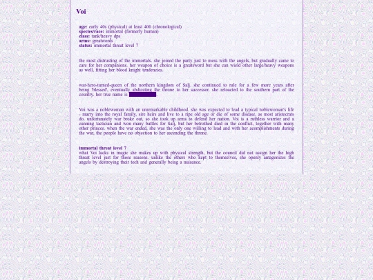 ocs/voi screenshot
