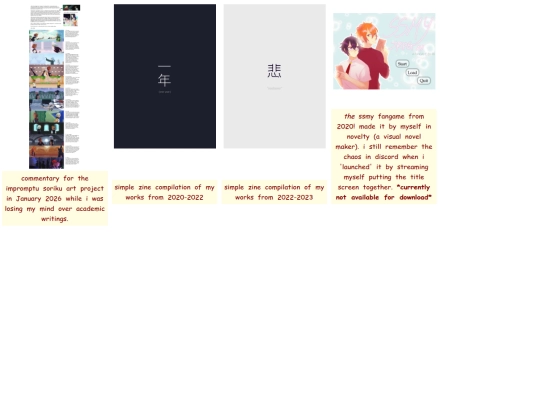 works/proj screenshot