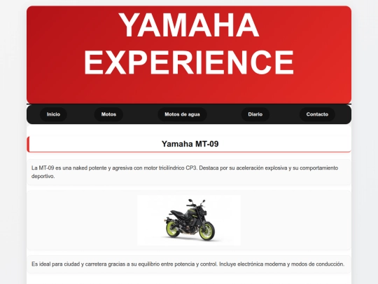 Motos screenshot