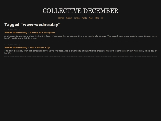 tags/www-wednesday screenshot