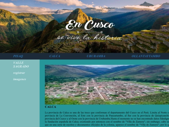 calca screenshot