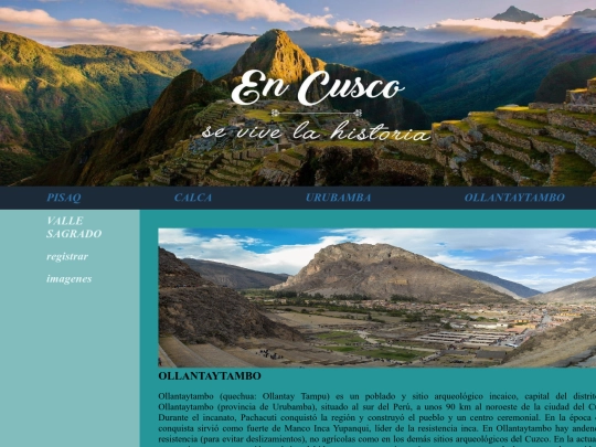 ollanta screenshot