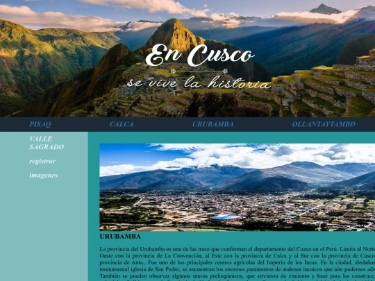 urubamba screenshot