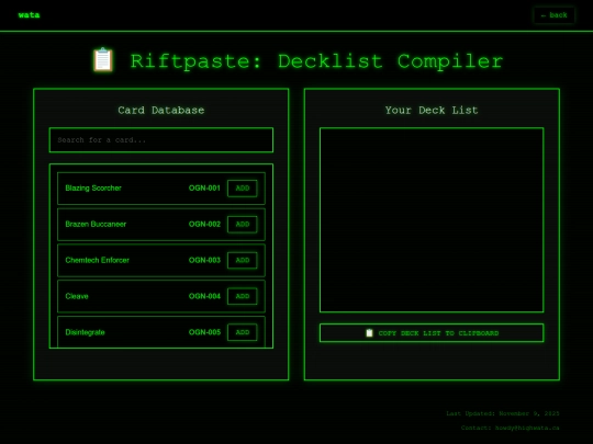 riftpaste screenshot