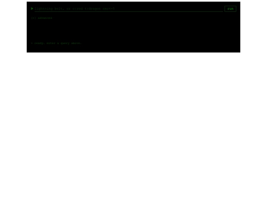 scryfall-search screenshot