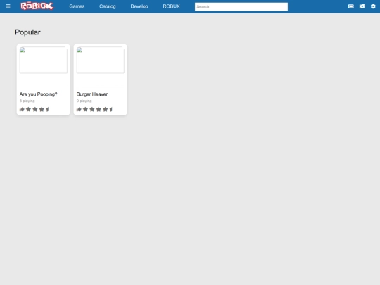 pages/games screenshot