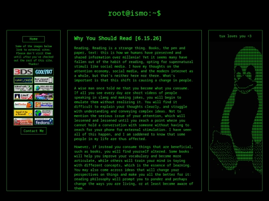 posts/why-you-should-read screenshot
