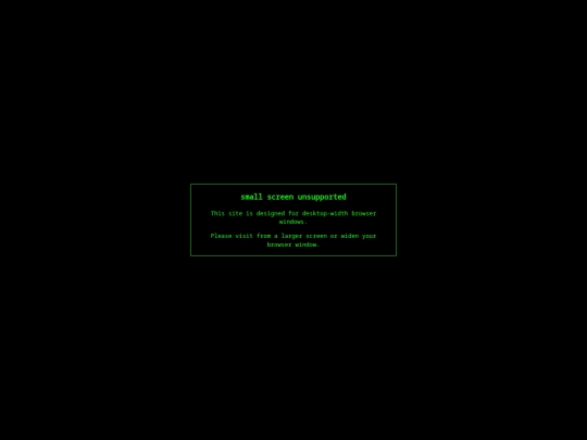 small-screen screenshot