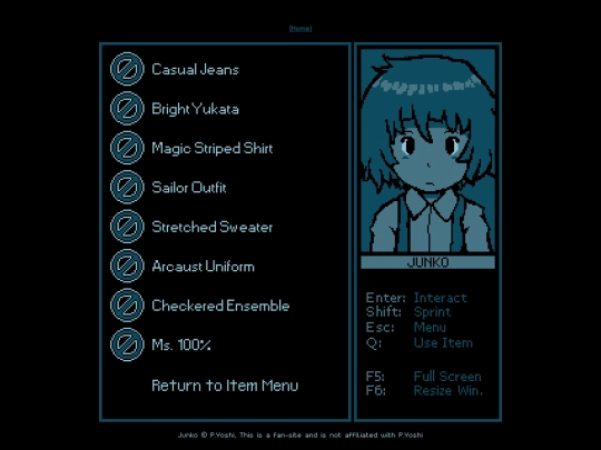 effects/mirrors screenshot