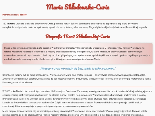 maria screenshot