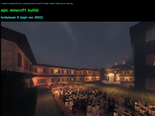 creations screenshot
