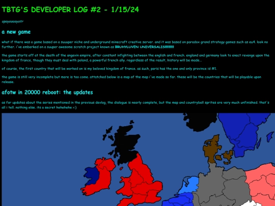 devlog2 screenshot