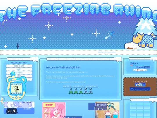 thefreezingrhino screenshot