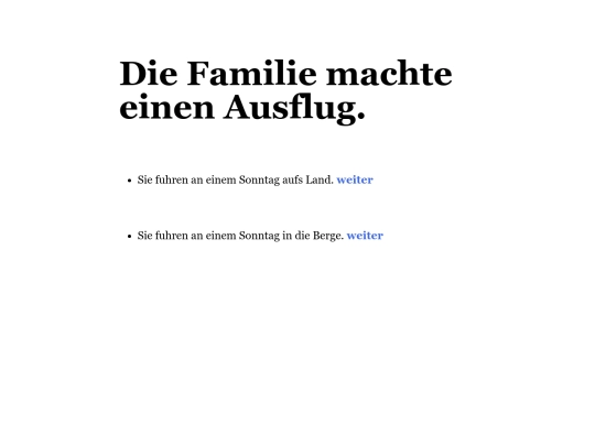 Rennschwein Rudi Rüssel Kapitel 1 screenshot